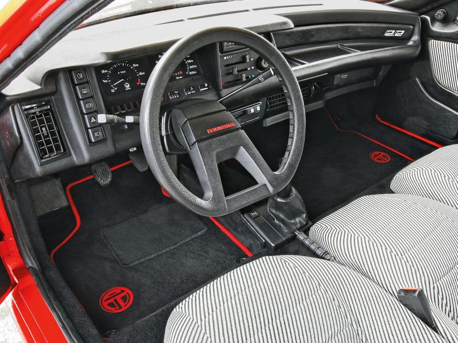Торпедо Talbot-Matra Murena S 1980 года  (фото 3 из 4)